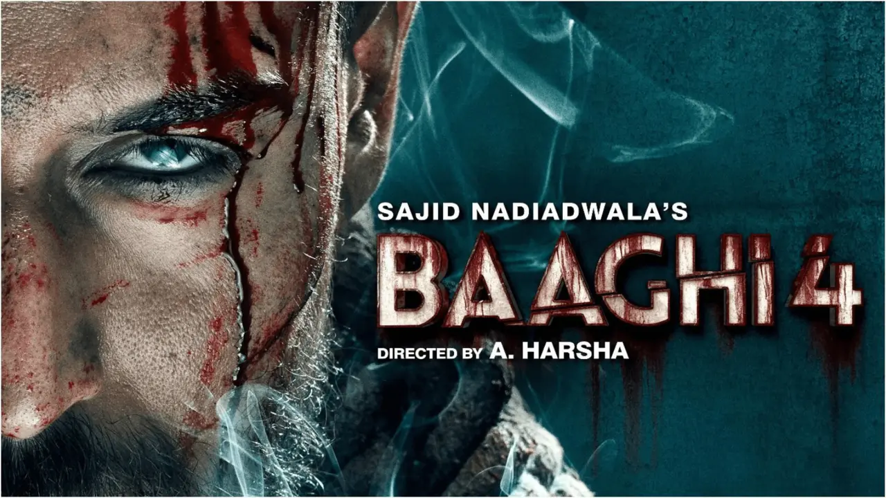 Baaghi 4 Trailer: टाइगर श्रॉफ का सबसे खतरनाक अंदाज़
