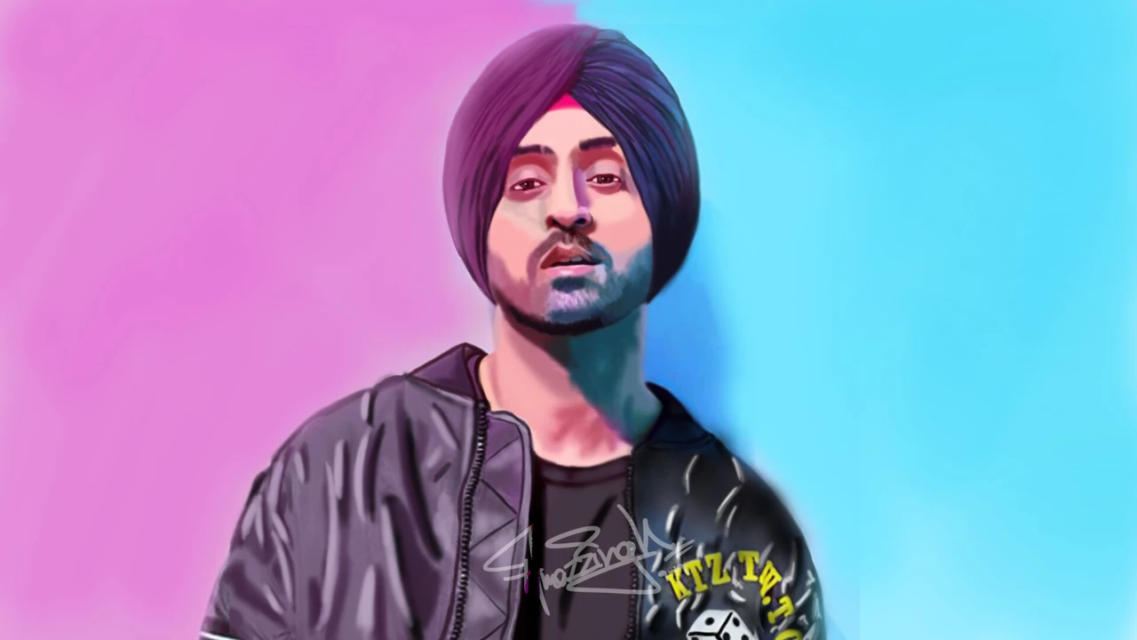 Diljit Dosanjh left 'No Entry-2'