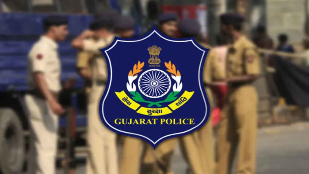 Gujarat Police
