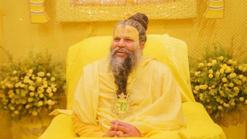Premanand Ji Maharaj