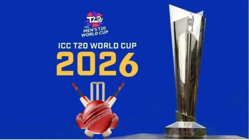 T20 World Cup 2026